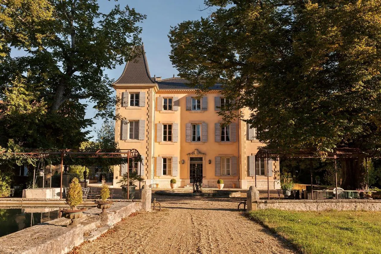 Hotel Chateau De La Brillanne Aix-en-Provence