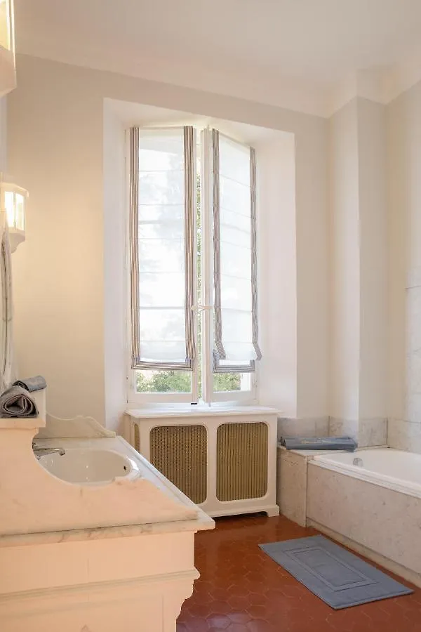 Hotel Chateau De La Brillanne Aix-en-Provence