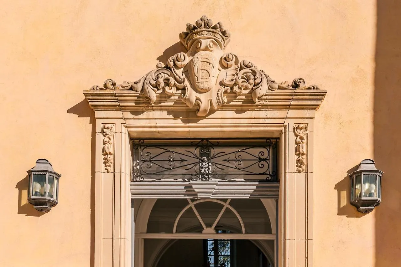 Hotel Chateau De La Brillanne Aix-en-Provence 2*,  Francie