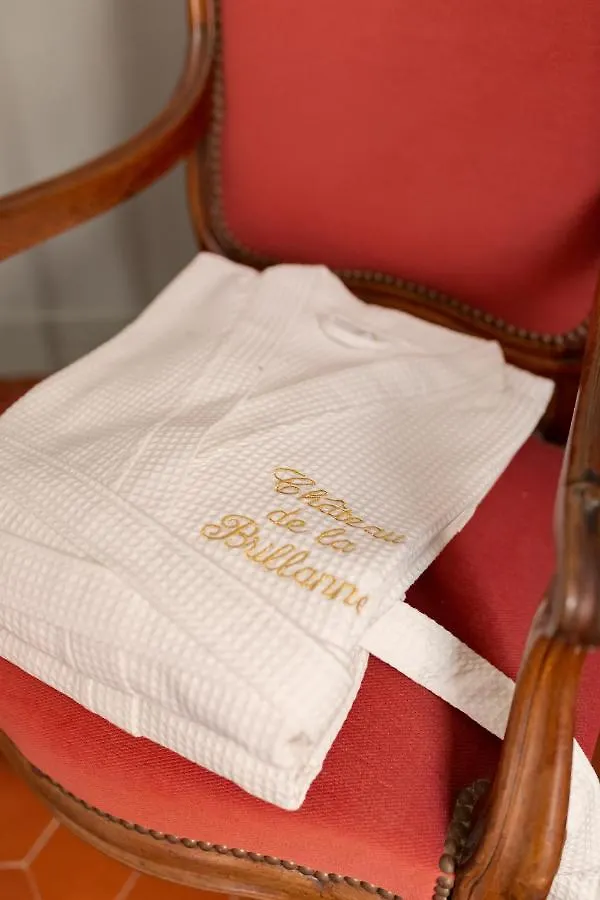 Hotel Chateau De La Brillanne Aix-en-Provence Penzion