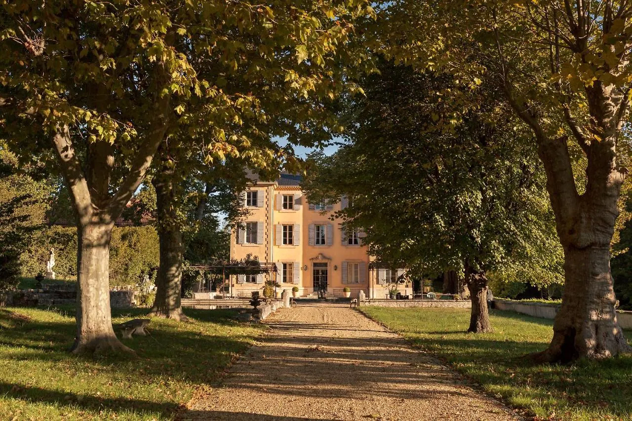 Hotel Chateau De La Brillanne Aix-en-Provence 2*,