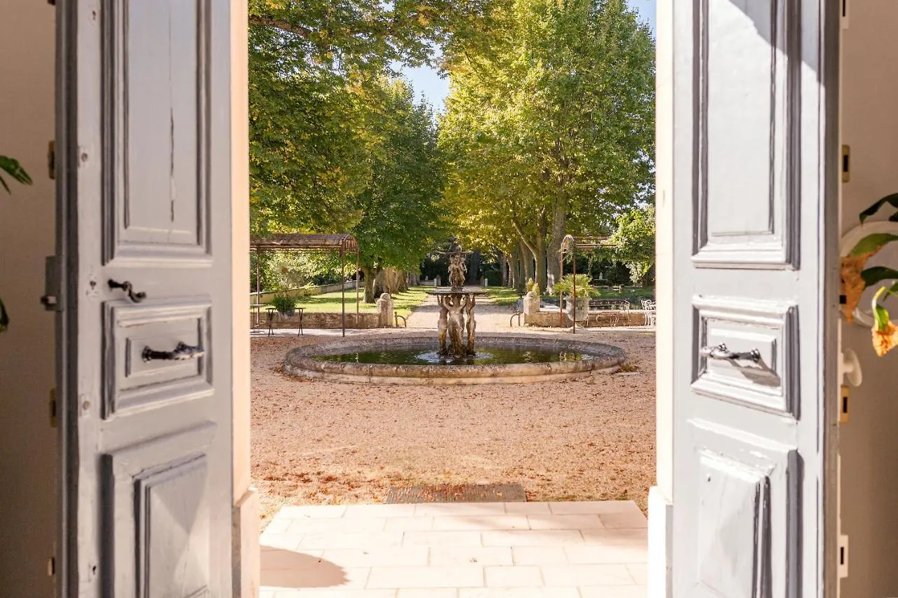 Hotel Chateau De La Brillanne Aix-en-Provence 2*,