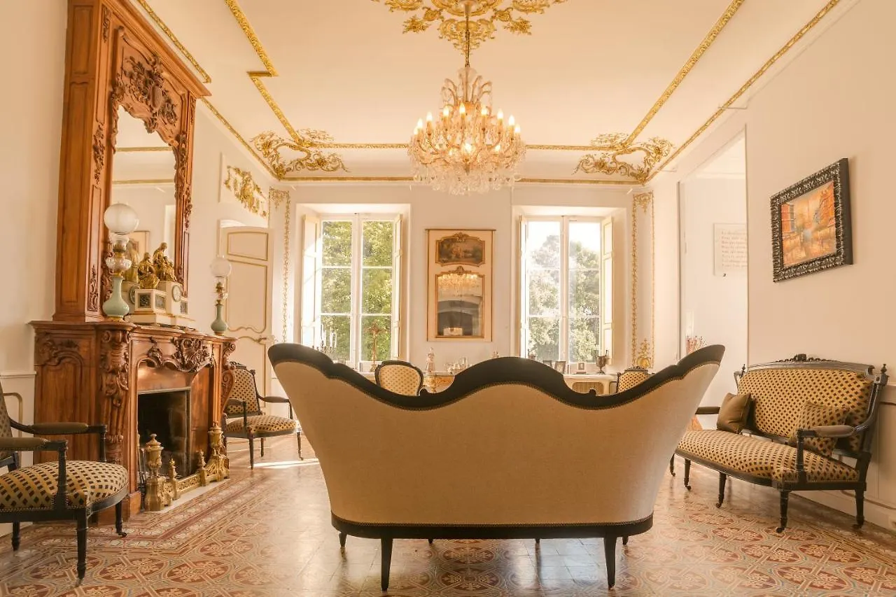 Hotel Chateau De La Brillanne Aix-en-Provence Penzion